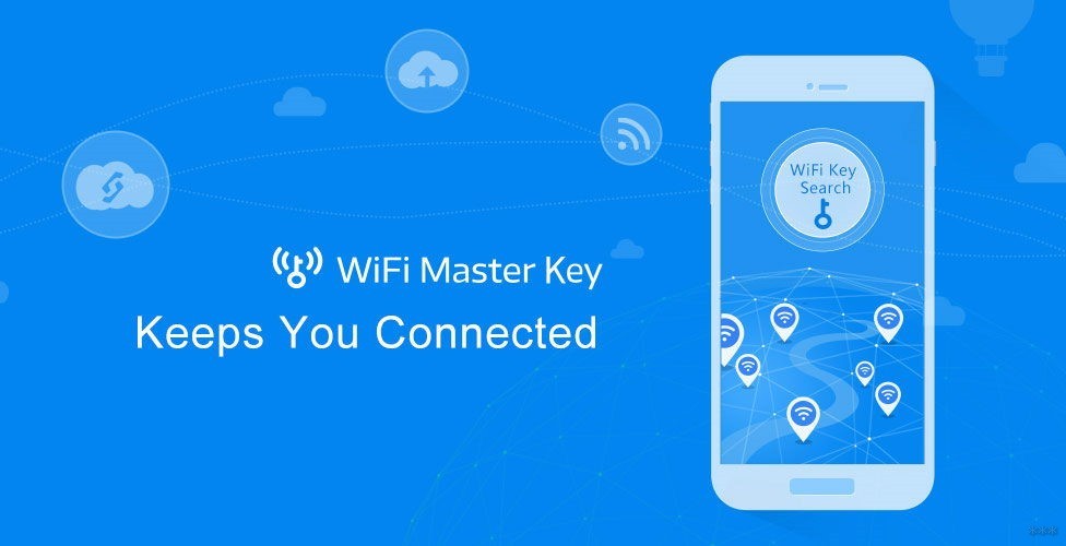 WiFi Master Key – Безопасный и быстрый интернет везде и всегда