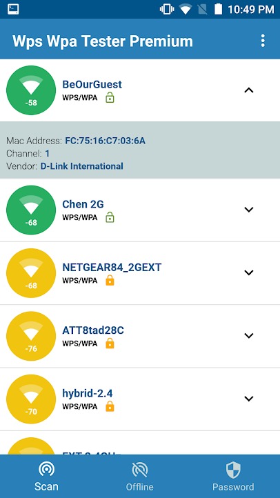 WIFI WPS WPA TESTER - Обширный обзор и описание от WiFiGid