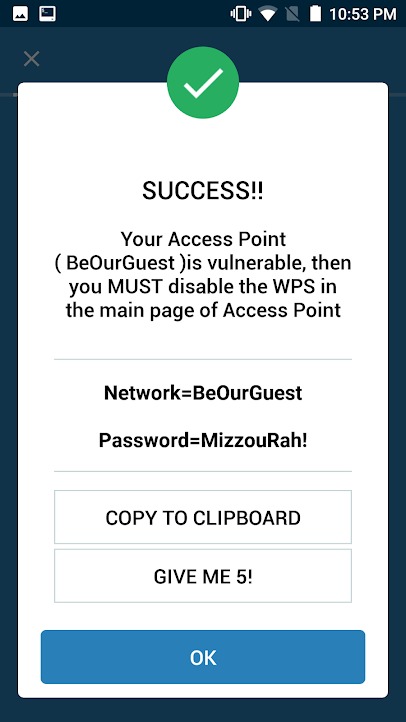 WIFI WPS WPA TESTER - Обширный обзор и описание от WiFiGid