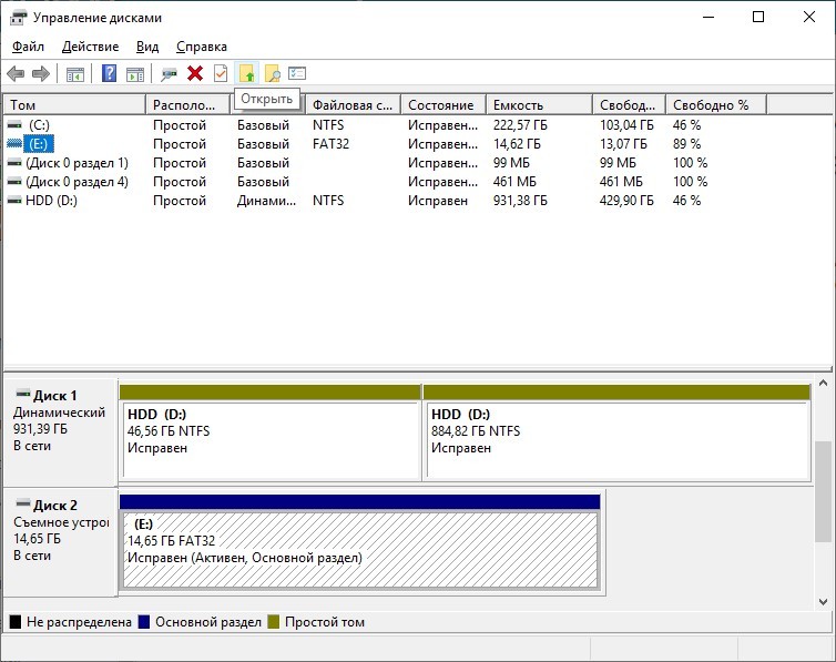 Windows не может завершить форматирование: флешка, жесткий диск или микро-SD