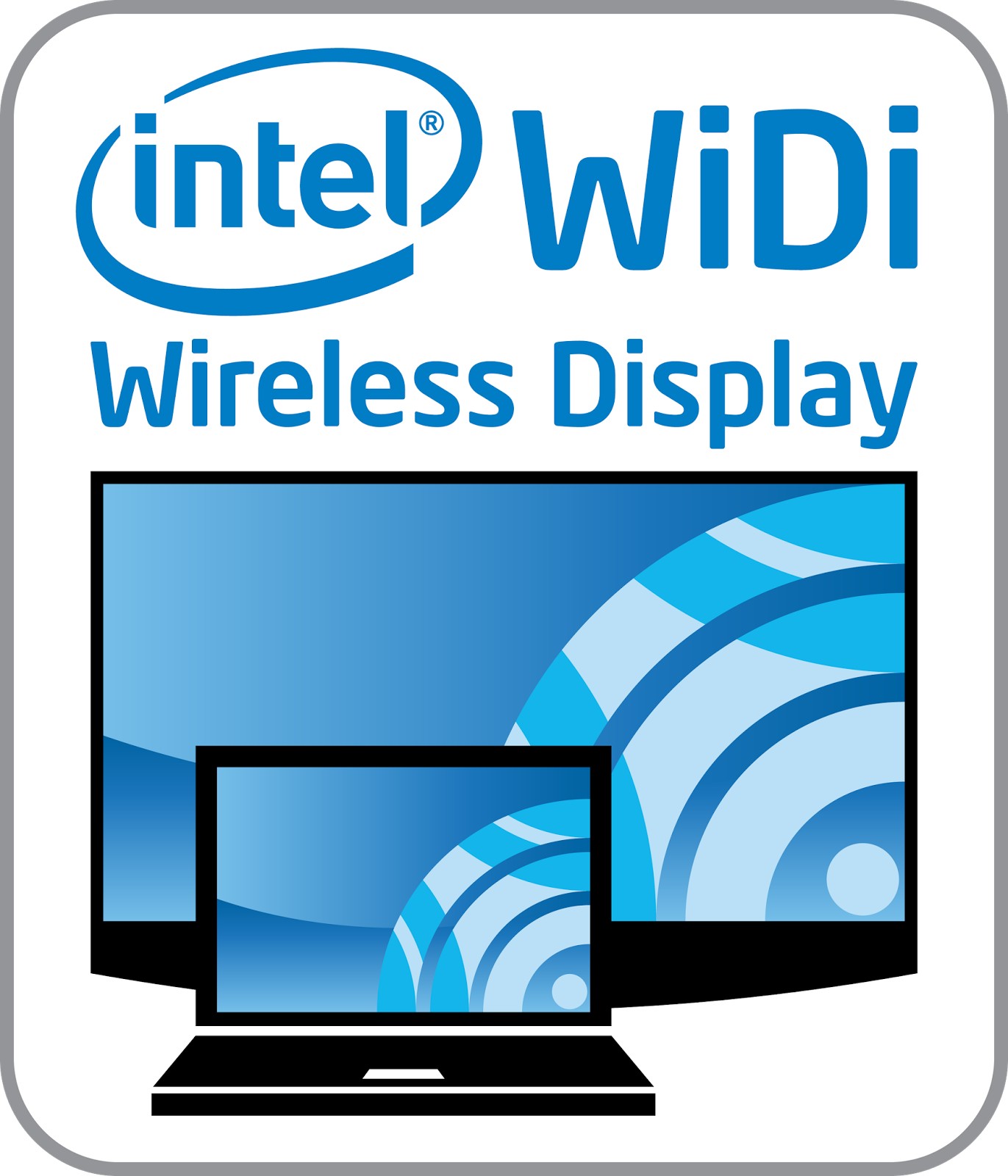 Беспроводной дисплей: что это такое и как подключить Intel WiDi?