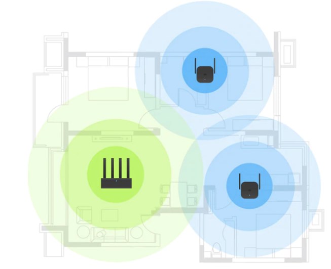 Xiaomi Mi Wi-Fi Amplifier PRO 300m: обзор и настройка усилителя WiFi