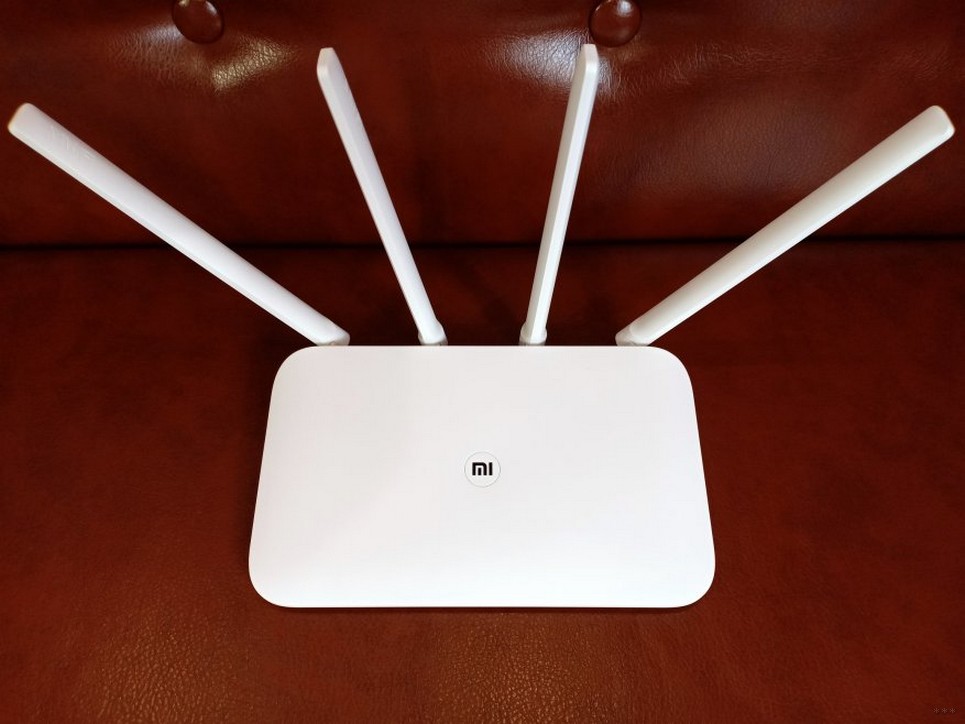 Xiaomi Mi Wi-Fi Router 4: обзор роутера, характеристики, настройки