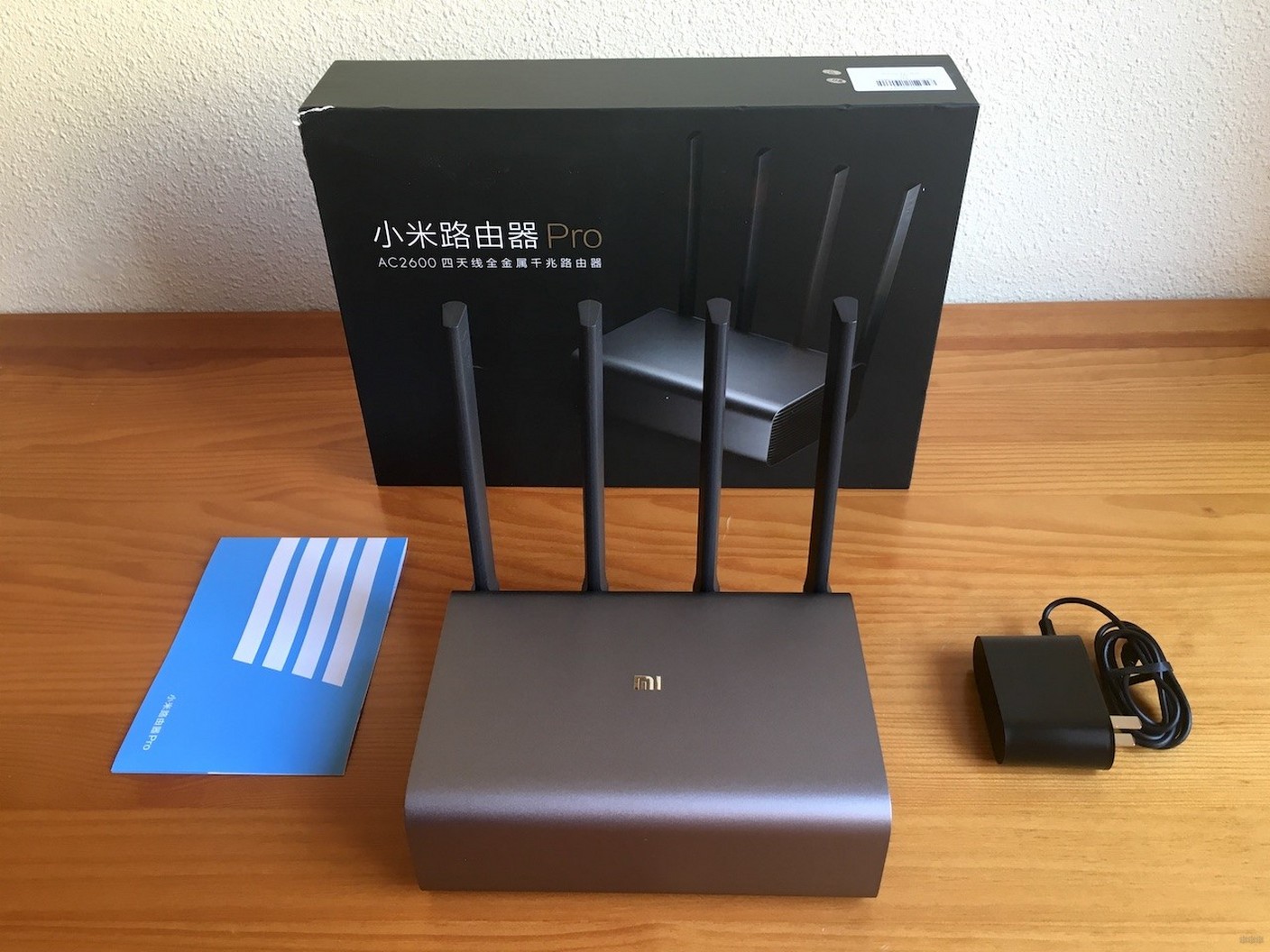Xiaomi Mi Wi-Fi Router Pro: обзор, варианты настройки роутера