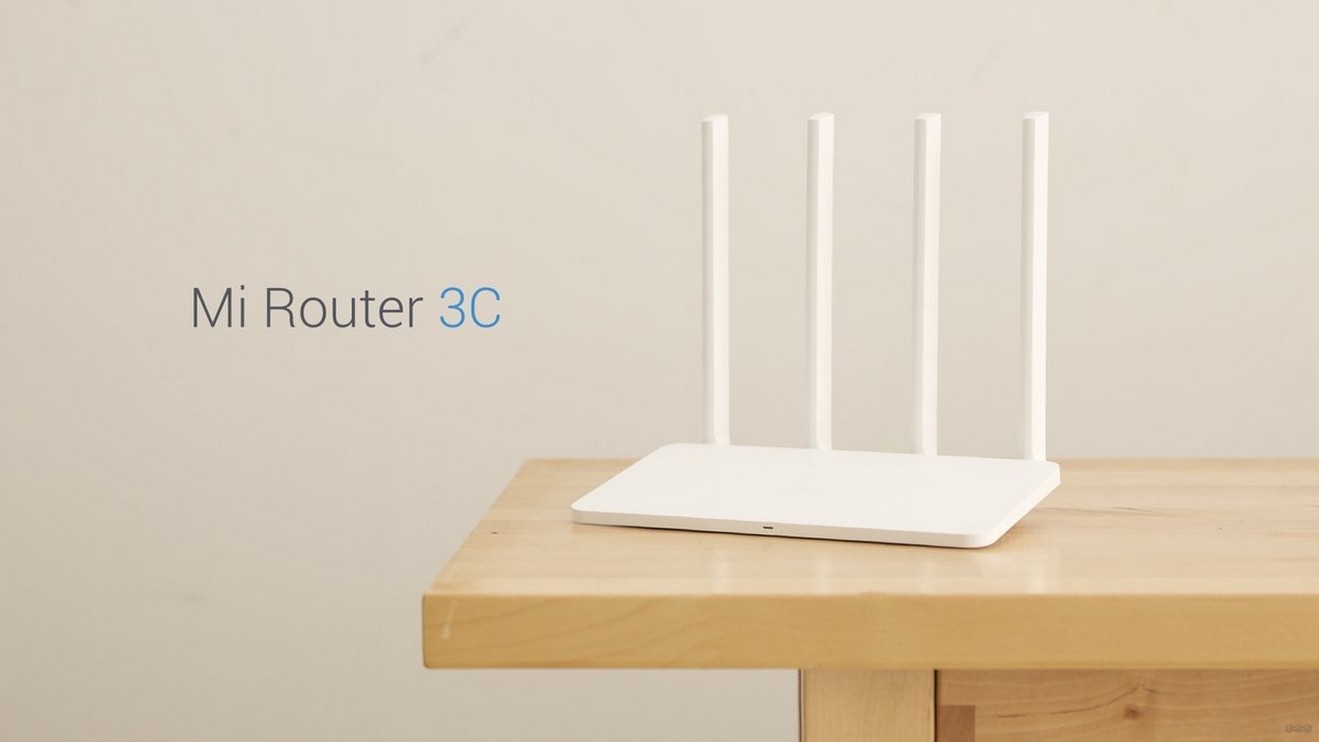 Xiaomi Mi WiFi Router 3C: обзор и варианты настройки роутера