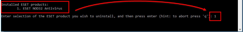 Как удалить ESET NOD32: полностью и правильно