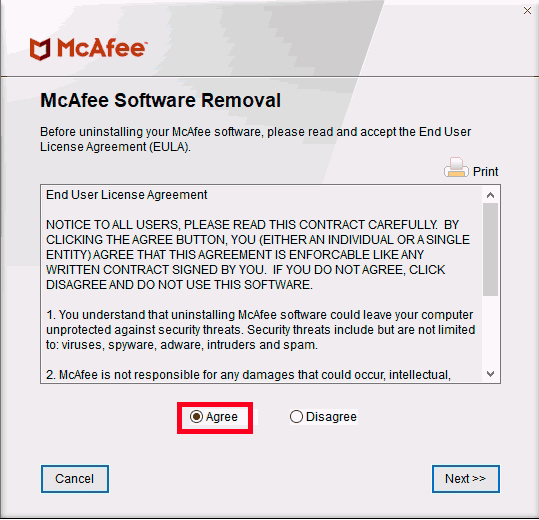 Как удалить McAfee с Windows 10, 11, 7: полностью и безвозвратно