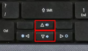 Как убавить звук на ноутбуке: все способы