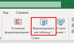 Умная таблица в Excel: урок для чайников