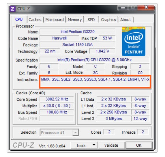 VT-x, VT-d, Intel Virtualization Technology в BIOS: что это такое и зачем