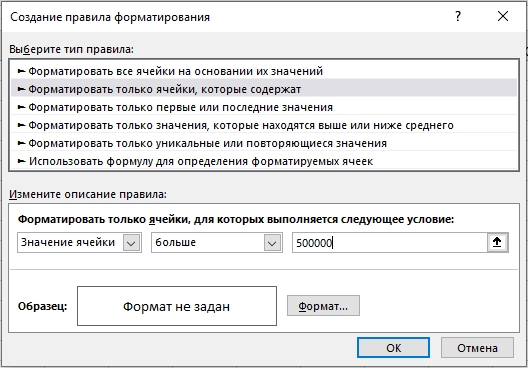 Выделение цветом ячейки в Excel при условии: гайд от Бородача