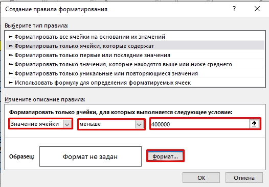 Выделение цветом ячейки в Excel при условии: гайд от Бородача