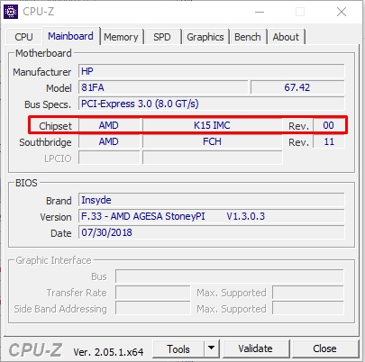 Как узнать чипсет материнской платы? (Ответ)