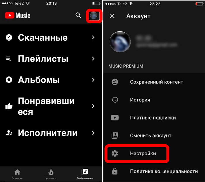 Как отменить подписку на iPhone: решение