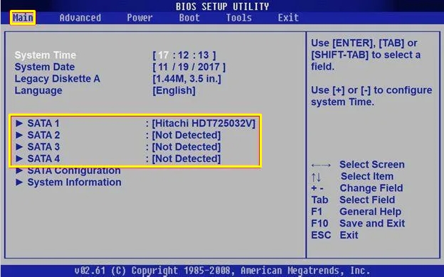 PXE-E61: Media Test failure, check cable - что делать?