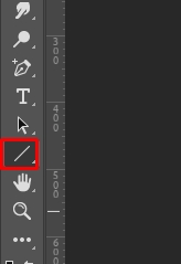 Как в Photoshop сделать линию: 4 способа
