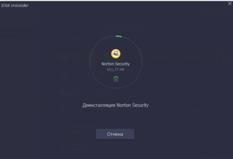 Как удалить Norton Security из Windows 10: гайд