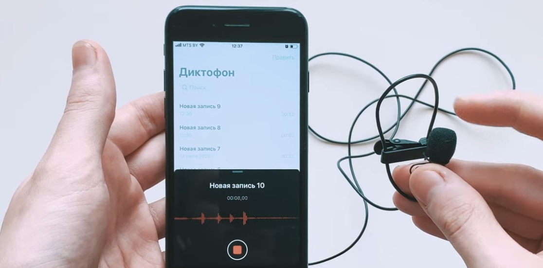 Как подключить проводной микрофон к телефону: 100% способ