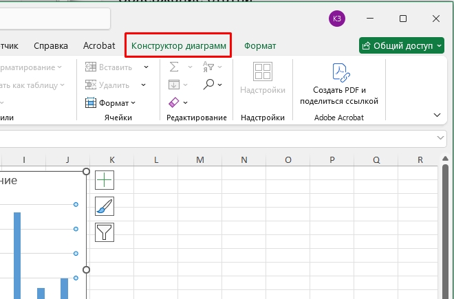 Как добавить название диаграммы в Excel: 100% метод