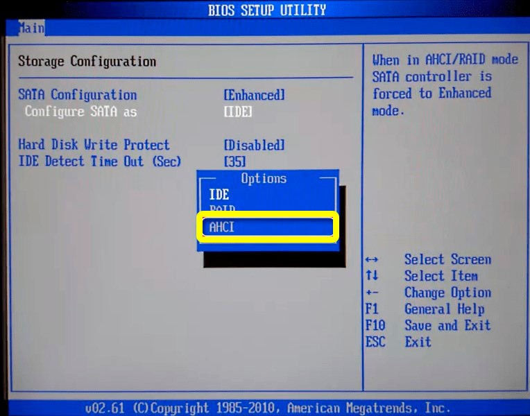 Kingston SSD Manager не видит SSD: Решено