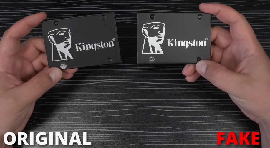 Kingston SSD Manager не видит SSD: Решено