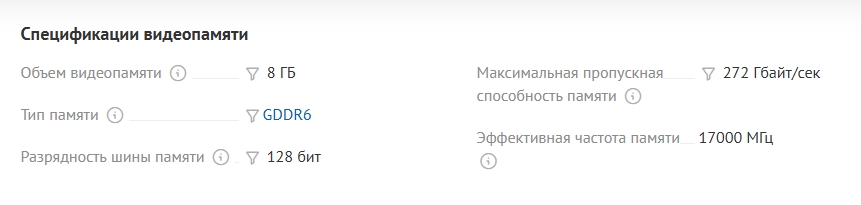 На что влияет частота памяти видеокарты: ответ